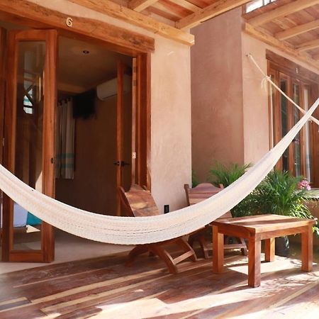Hotel Rinconcito De Mazunte Santa Maria Tonameca Luaran gambar