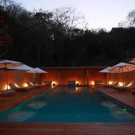 Hotel Rinconcito De Mazunte Santa Maria Tonameca Luaran gambar