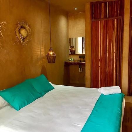 Hotel Rinconcito De Mazunte Santa Maria Tonameca Luaran gambar
