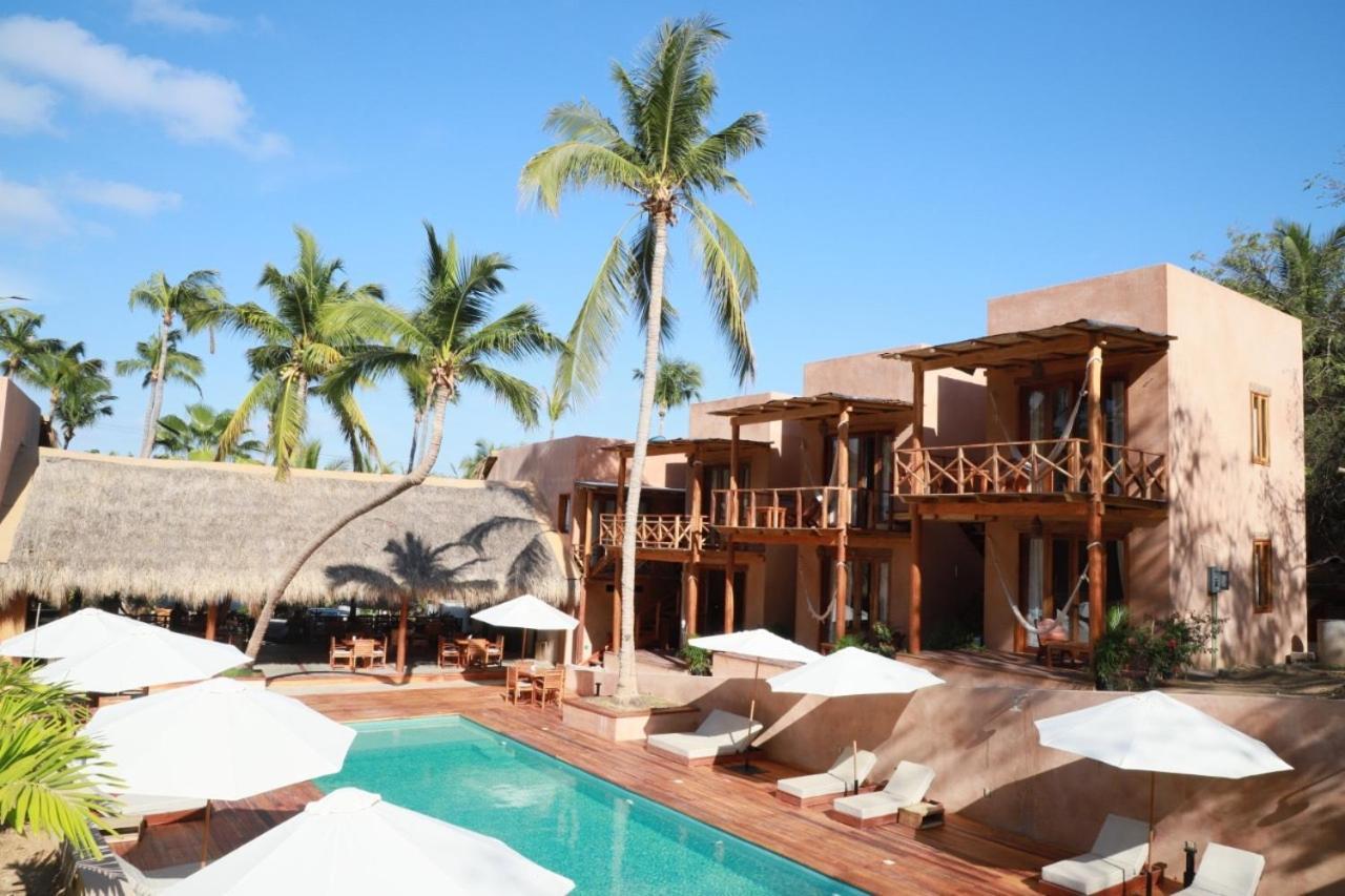 Hotel Rinconcito De Mazunte Santa Maria Tonameca Luaran gambar