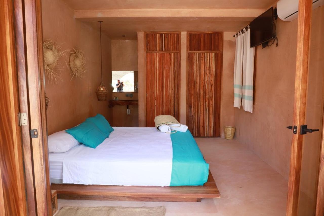 Hotel Rinconcito De Mazunte Santa Maria Tonameca Luaran gambar