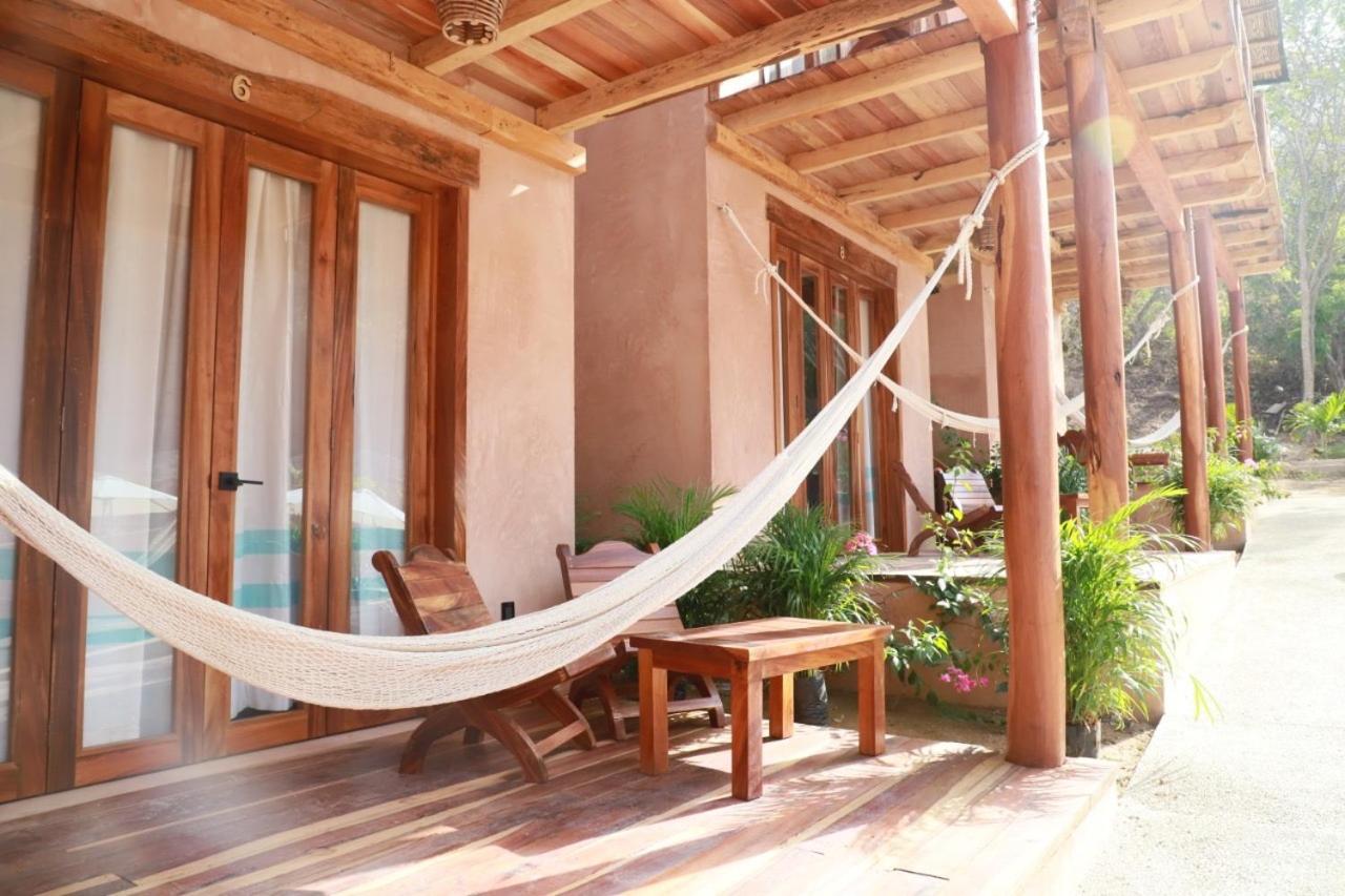 Hotel Rinconcito De Mazunte Santa Maria Tonameca Luaran gambar