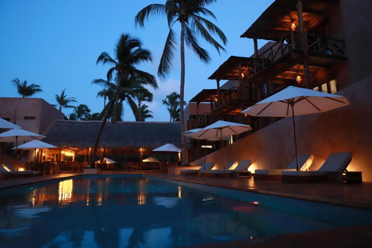 Hotel Rinconcito De Mazunte Santa Maria Tonameca Luaran gambar