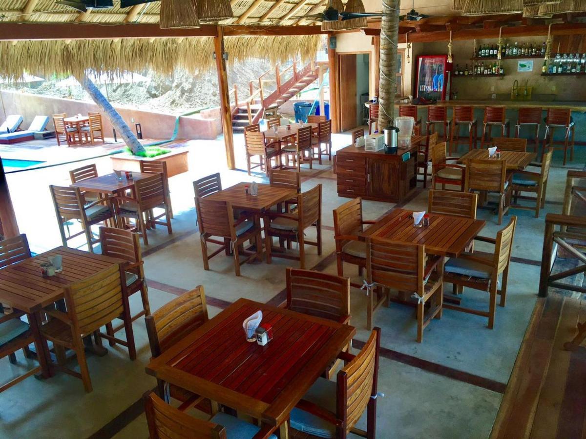 Hotel Rinconcito De Mazunte Santa Maria Tonameca Luaran gambar