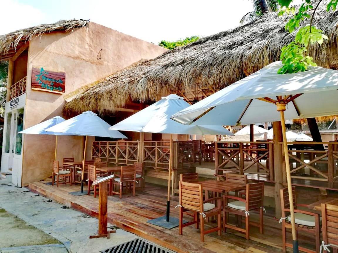 Hotel Rinconcito De Mazunte Santa Maria Tonameca Luaran gambar