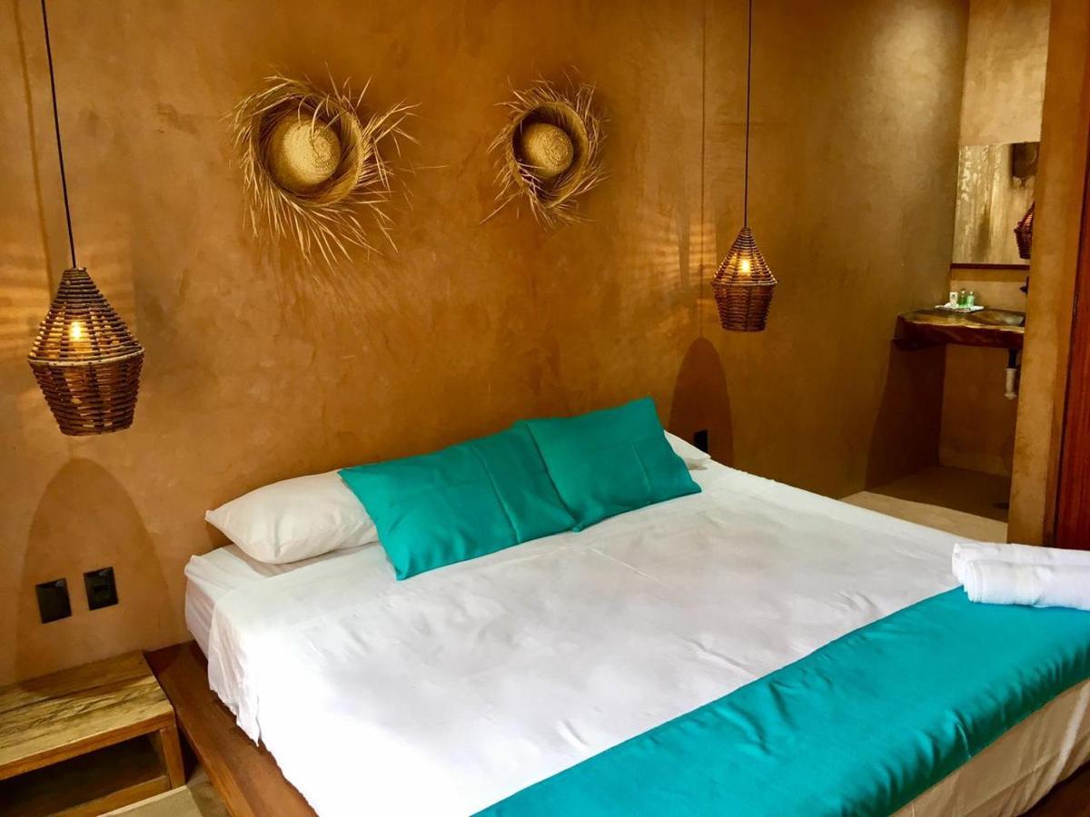Hotel Rinconcito De Mazunte Santa Maria Tonameca Luaran gambar
