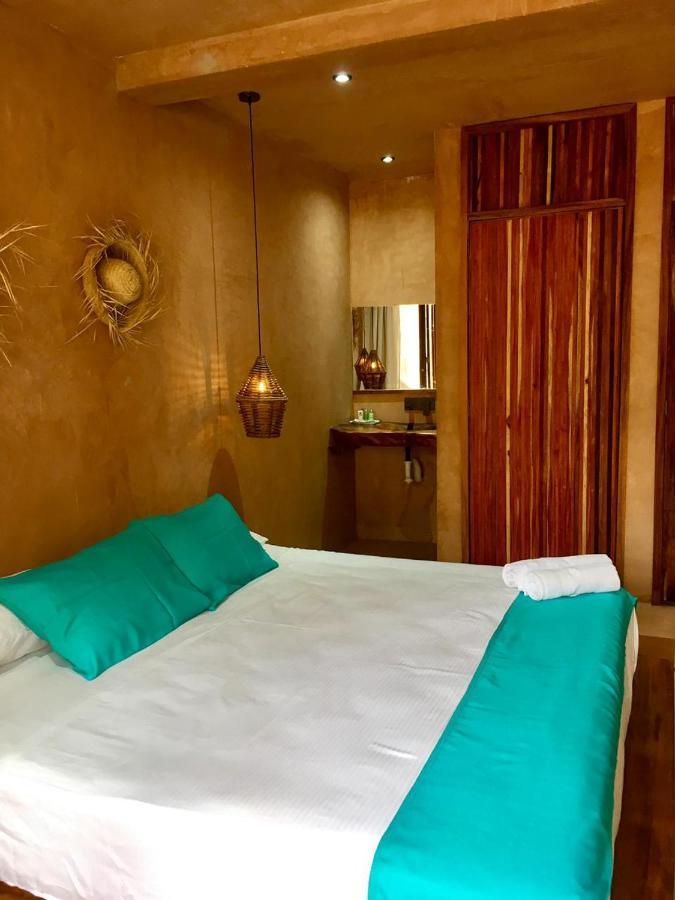 Hotel Rinconcito De Mazunte Santa Maria Tonameca Luaran gambar