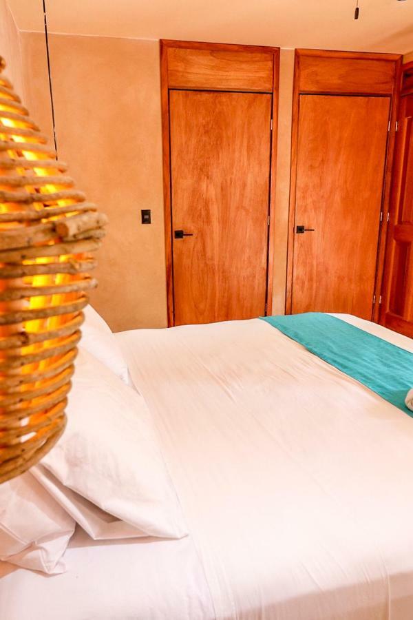 Hotel Rinconcito De Mazunte Santa Maria Tonameca Luaran gambar