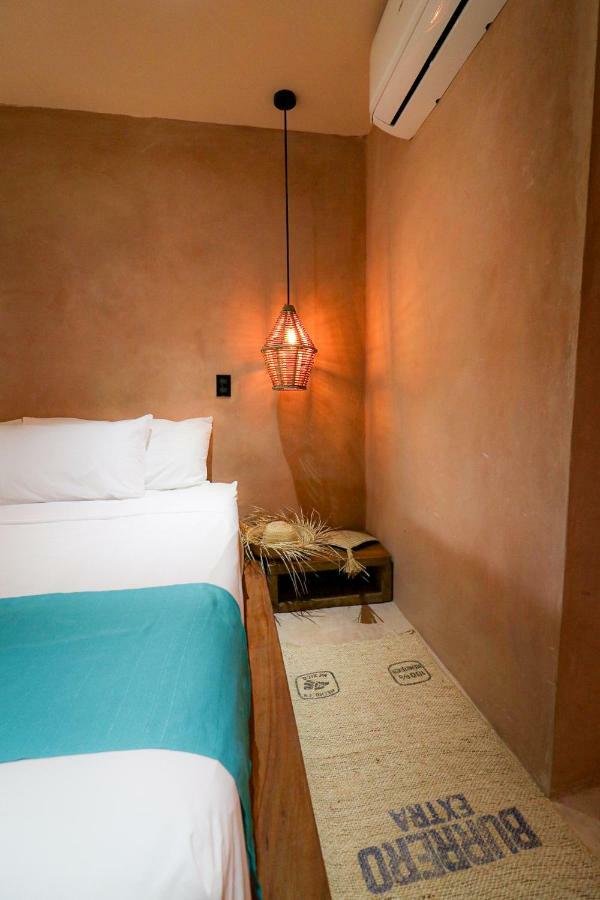 Hotel Rinconcito De Mazunte Santa Maria Tonameca Luaran gambar