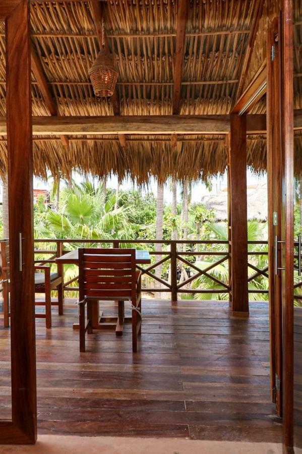 Hotel Rinconcito De Mazunte Santa Maria Tonameca Luaran gambar