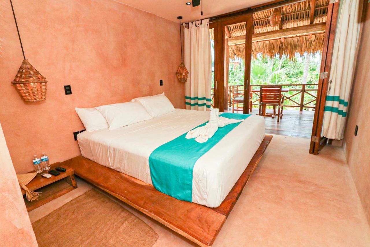 Hotel Rinconcito De Mazunte Santa Maria Tonameca Luaran gambar