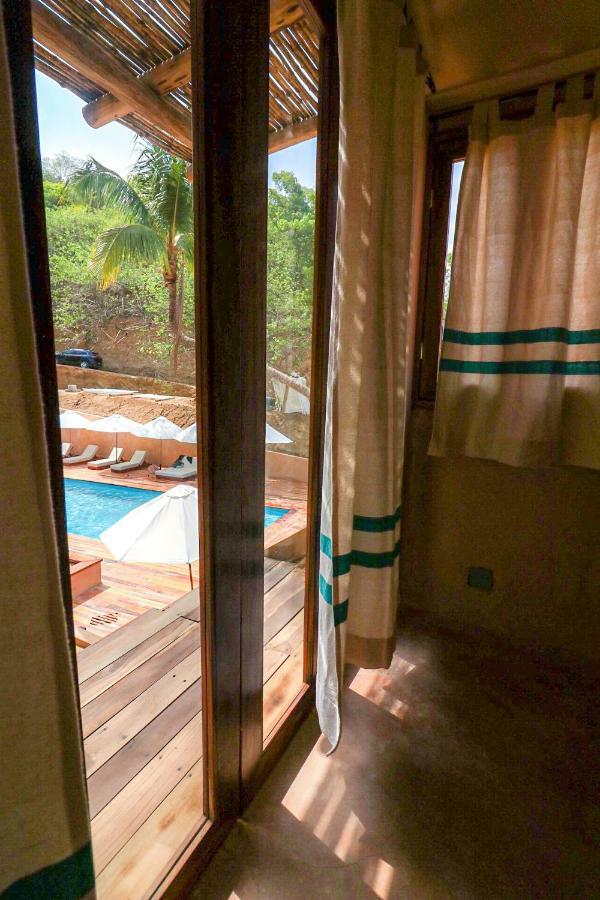 Hotel Rinconcito De Mazunte Santa Maria Tonameca Luaran gambar