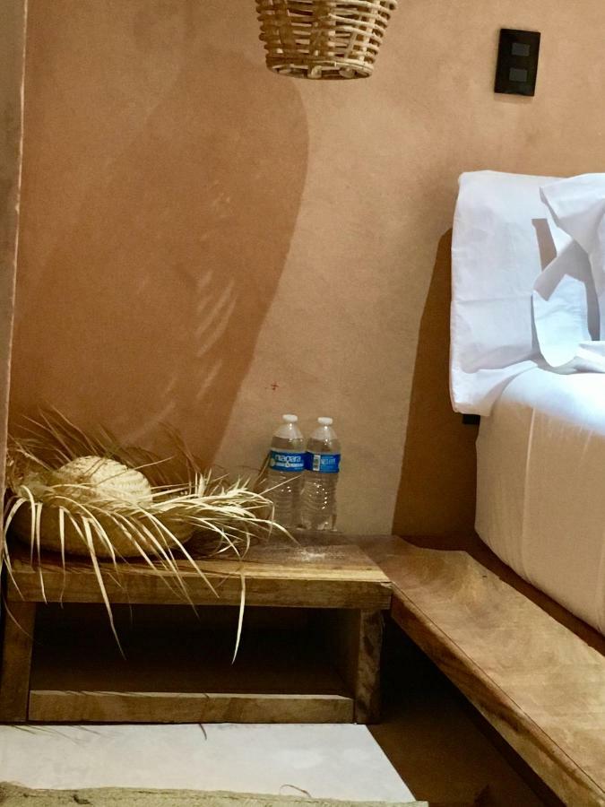 Hotel Rinconcito De Mazunte Santa Maria Tonameca Luaran gambar