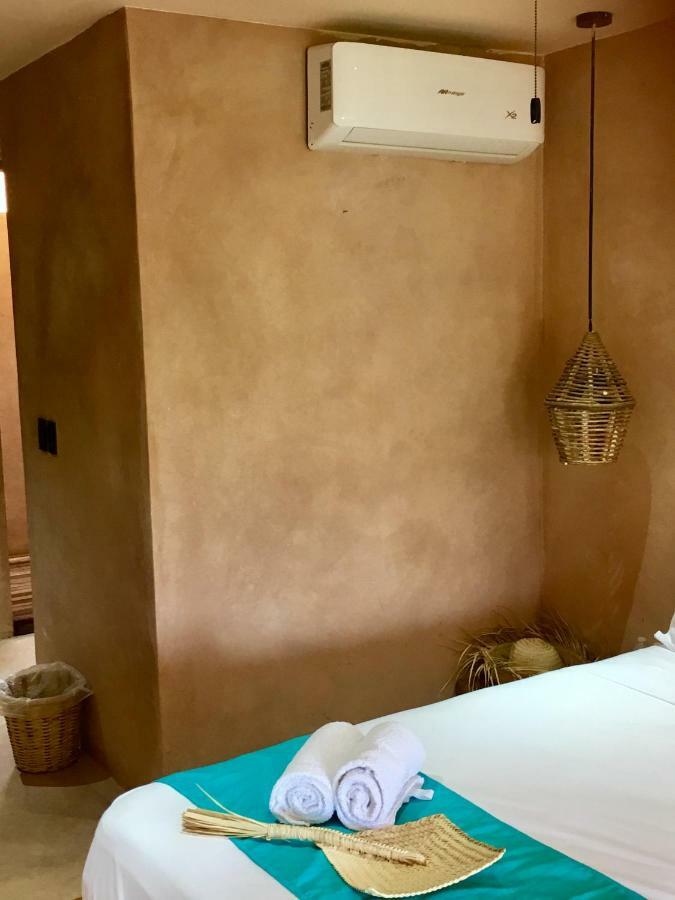 Hotel Rinconcito De Mazunte Santa Maria Tonameca Luaran gambar