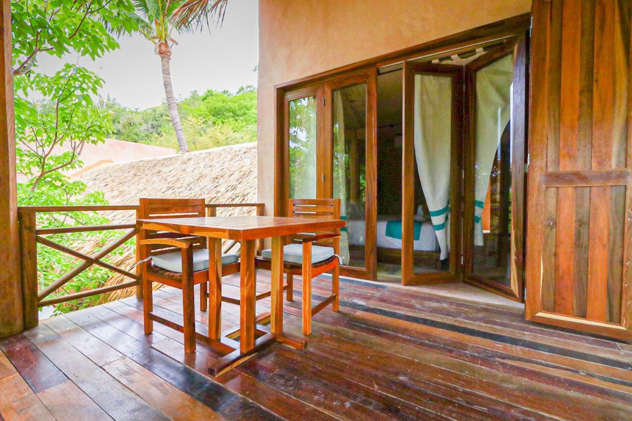 Hotel Rinconcito De Mazunte Santa Maria Tonameca Luaran gambar