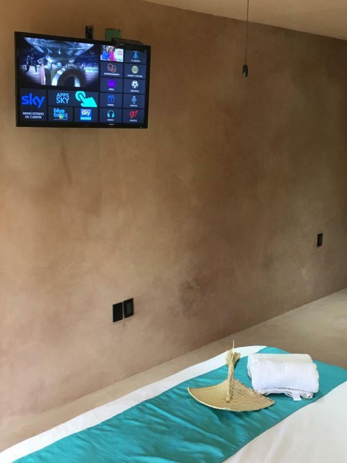 Hotel Rinconcito De Mazunte Santa Maria Tonameca Luaran gambar